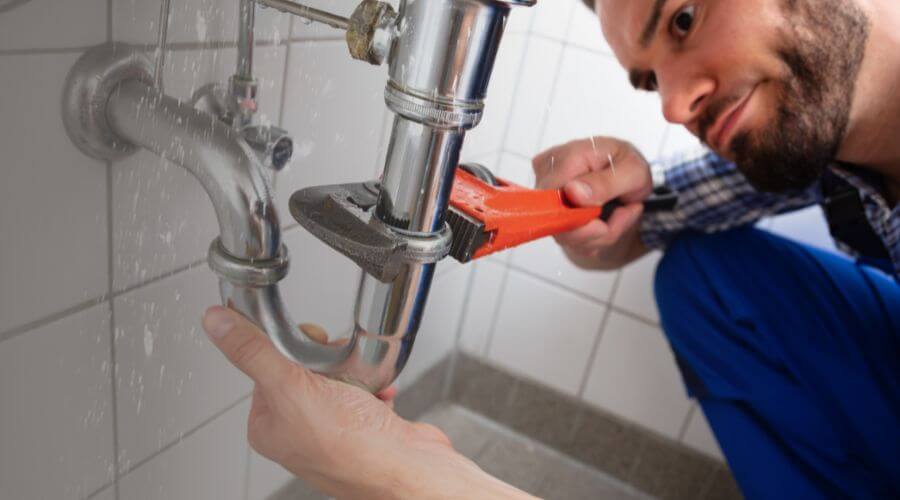 Local tankless water heater installation in Stonewall, OK